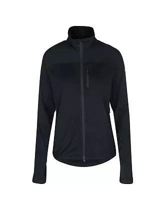 FJÄLLRÄVEN | Veste polaire femme Abisko Lite Fleece Jacket W | dunkelblau
